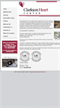 Mobile Screenshot of clarksonheartcenter.nebraskamed.com